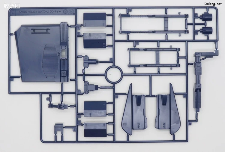 HGUC 网络限定版  高能米加粒子炮(康罗伊机用) - 图片
